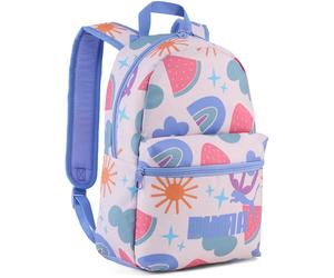 PUMA Phase Print Rucksack Small Kinder 10 - jasmine flower/summer aop