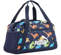PUMA Phase Print Trainingstasche Extra Small Kinder 14 - PUMA navy/sporty dino aop