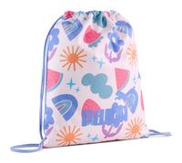 PUMA Phase 11 l Kleiner Gymbeutel, Accessoires, Rosa, OSFA Pink