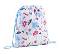 PUMA Unisex Kids PUMA Phase Aop Small Gym Sack Gym Sacks (1 Stück)
