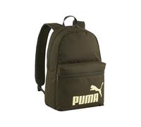 Puma Phase - Rucksack 44 cm (dark olive-gold moon)