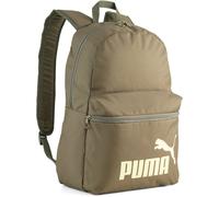 PUMA Phase Rucksack 30 - loden green/apple spritz/no.1/logo