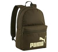 Puma Phase - Rucksack 44 cm (dark olive-gold moon)