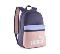 PUMA Phase Rucksack mit Colour-Blocking, Accessoires, Lila, OSFA Purple
