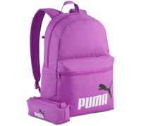 Puma Rucksack PHASE Backpack Set 091191-05 Wild Berry