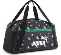 PUMA Phase Super PUMA Allover Print Extra Small Sporttasche Kinder 01 - PUMA black/super PUMA aop