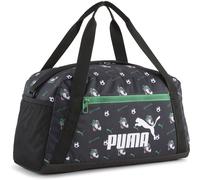 Puma Phase Super AOP Extra Small Sports Kinder Sporttasche, schwarz OSFA