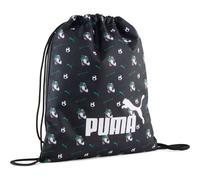 PUMA Phase Super PUMA 11 l Kleiner Turnbeutel Kinder, Accessoires, Schwarz, OSFA Black