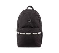 Puma Phase Tape Backpack 20 Liter Rucksack 091170 puma olive - Schwarz / onesize