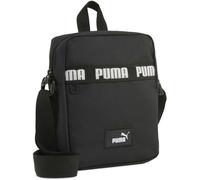 Puma Unisex Kinder Phase Tape Portable Black Handtasche, Schwarz