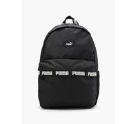 PUMA Phase Tape Rucksack Schwarz, Damen, Größe: ONE SIZE, Material: Textil,PU,Synthetik