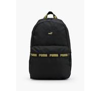 PUMA Phase Tape Rucksack Schwarz, Kinder, Größe: ONE SIZE, Material: Textil,Polyester,Synthetik