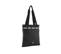 PUMA Phase Tape 9 l Tote-Bag, Accessoires, Schwarz, OSFA Black