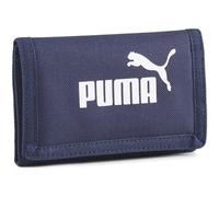 Puma Phase Wallet Beutel / Kleintasche, blau OSFA