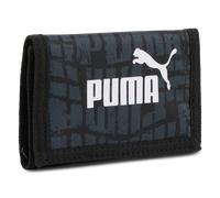 Puma Phase Wallet Geldbörse Portemonnaie 054757 puma black blocks AOP