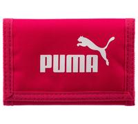 Puma Phase Wallet Geldbörse Portemonnaie 079951 garnet rose