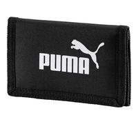 PUMA Phase Wallet Geldbeutel, Black, OSFA