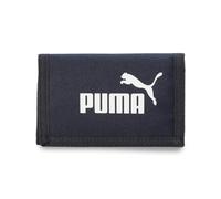 PUMA Phase Wallet, Unisex-Kinder Geldbörsen, Navy, OSFA - 054757
