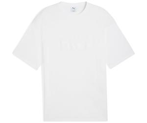 Puma PL Essentials Tee puma white (05) L