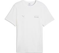 Puma PL Essentials Tee puma white (05) M