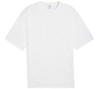 Puma PL Essentials Tee puma white (05) M