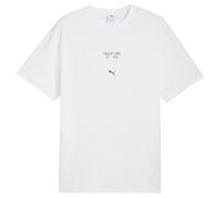 Puma PL Graphic Tee 2 puma white (05) M