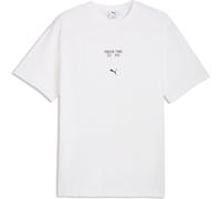 Puma PL Graphic Tee 2 puma white (05) M