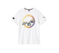 PUMA Pl Graphic Tee Herren-T-Shirt