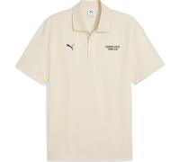 Puma PL Polo alpine snow (09) S