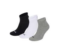 Puma PLAIN 35-38 grey/white/black (882) (156051) Mehrfarbig 35-38