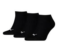 Puma Sneaker Socken 3P Unisex | schwarz | Herren|Damen | 43-46 | 701231277-200 43-46