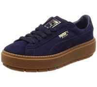 Puma PlatformTraceBold W Schuhe Blue