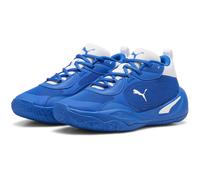 PUMA Playmaker Pro Basketballschuhe Kinder 05 - PUMA team royal/PUMA white 39