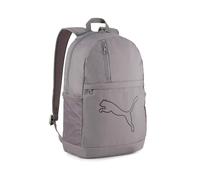 PUMA PLUS Backpack, Unisex Klassische Rucksäcke, Cast Iron, OSFA - 091180