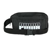Puma Plus Handtasche Logo Schwarz/Weiß Bauchtasche Einheitsgröße