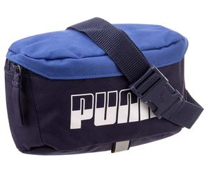Puma Plus Waist Bag II Bauchtasche 075751 peacoat galaxy blue