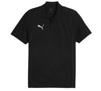 Puma - Poloshirt für Herren, Piqué (Schwarz) L
