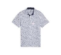 Puma Poloshirt in Weiß - Größe 164 | Kinder Oberteile