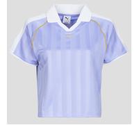 Puma Poloshirt T7 relaxed Football Jersey in Violett EU M