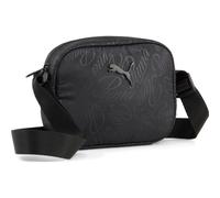PUMA Pop 1 l Umhängetasche, Accessoires, Schwarz/Script Aop, OSFA Black