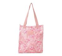 PUMA Pop Damen Shopper Damen, Chalk Pink-AOP, 07872103, Einheitsgröße