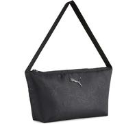 Puma POP LONG FLUTE BAG Damenhandtasche, schwarz, größe os