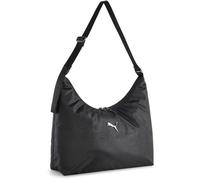PUMA POP 7,5 l Slouchy Hobo-Bag, Accessoires, Schwarz, OSFA Black