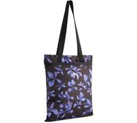 PUMA Pop Tragetasche 09 - PUMA black/intense lavender/nature 2.0 aop