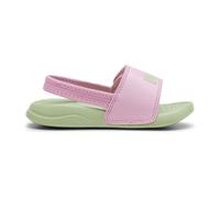 Puma Popcat 20 Backstrap AC Kinder Sandalen, rosa, Größe 24 24