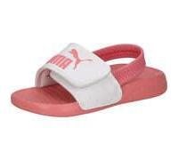 Puma Kinder Sandale Popcat 20 Backstrap AC Inf 373862-28 27 Puma White-Wild Pink-Pink