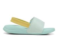 PUMA Popcat 20 Backstrap AC Kinder Sneaker 23 - peaceful blue/puma white/safe lake/sunny yellow 24