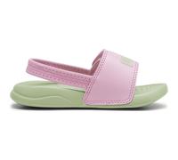 Puma Popcat 20 Backstrap AC Kinder Sandalen, rosa, 23 EU