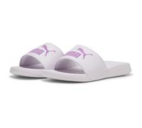 PUMA Popcat 20 Badelatschen 44 - lilac frost/wild berry 40.5