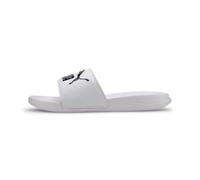 PUMA Popcat 20 Badelatschen PUMA white/PUMA black 38